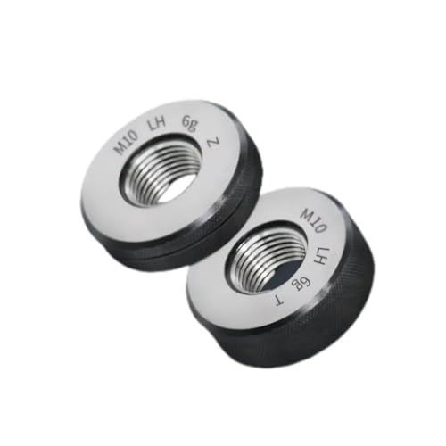Jauge à anneau M18X2.5-6g LH de haute précision pour contrôle industriel - 2