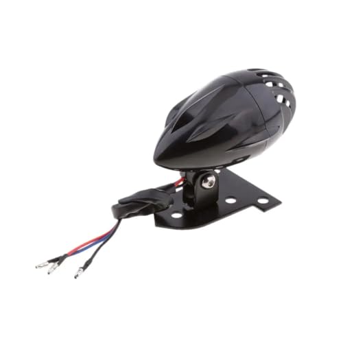 Feu arrière de moto à LED étanche et résistant aux vibrations pour chopper