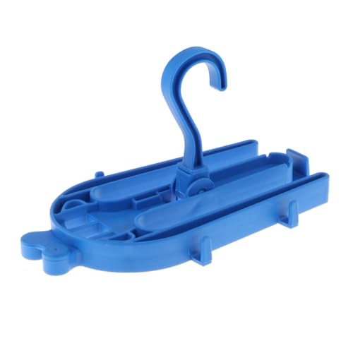 Soporte para regulador y colgador compacto ventilado de neopreno