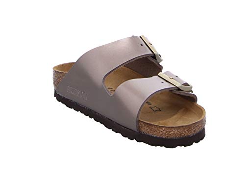Image of Birkenstock Sandals Arizona Turtledove 40 Taupe