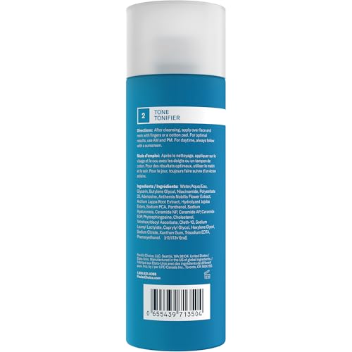 Paula's Choice SKIN BALANCING Pore-Reducing Face Toner with Niacinamide, Minimizes Large Pores, Replenishes and Hydrates Oily & Combination Skin, Fragrance-Free, 190 ml - Image 3