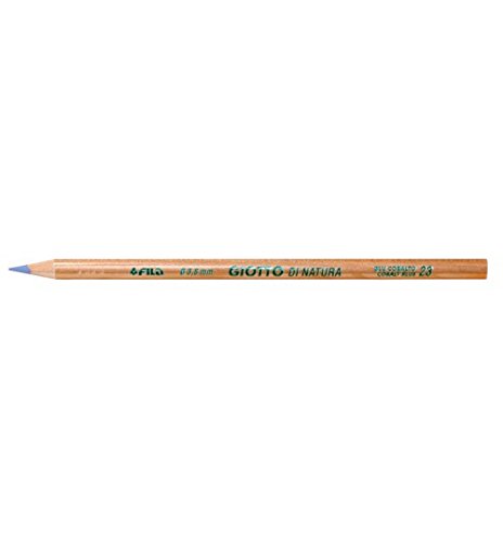 PASTELLO GIOTTO NATURA BLU COBALTO 23 x12, Blue