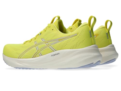 Image of ASICS Men Lace Up Running Shoes