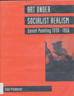 Art soviétique 1930-1950 livre broché sur le réalisme socialiste