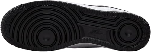 Image of Nike Men's Air Force 1 '07 White /Black-White (FQ4296 101) - 7.5