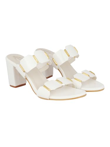 Image of Shoetopia Women Block Heel Sandal