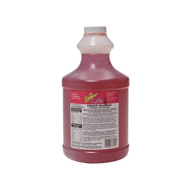Image of Sqwincher Zero Qwik Stik, Mixed Berry, Sugar Free, Low Calorie, Low Sodium Electrolyte Powder Hydration Drink Mix, .11 0z Packet (Pack of 50)