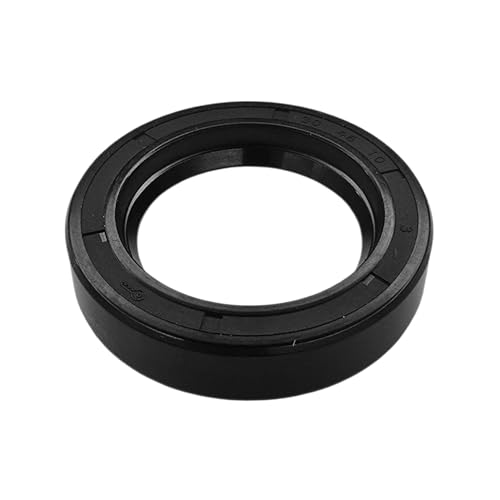 Joint spy caoutchouc fluoré FPM 60x85x10mm pour huile vidange arbre rotatif - 3