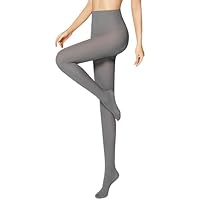Libella Medias para Mujer Microfibra 80 Den Gri 27227 M