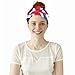 UWSG Fashion Bandanas Headwear Seamless Neck Gaiter Headwrap Balaclava (British Flag)