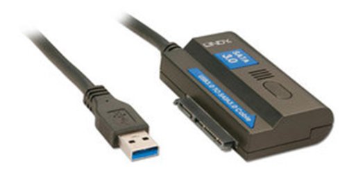 LINDY USB 3.0 to SATA III Adapter (43119)