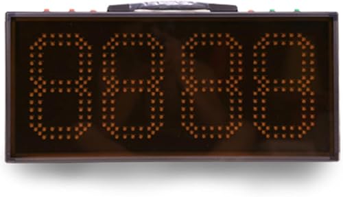 Tablero LED de reemplazo doble cara para fútbol y otros deportes miniatura 4