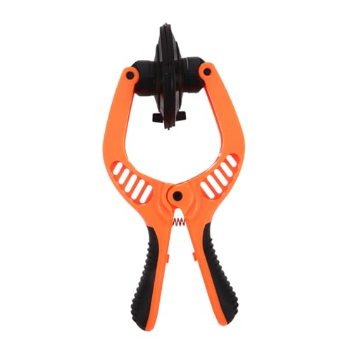 LOPUNER スマホ修理用吸盤 と ペンチ付き画面開放ツール 簡単操作で 画面保護フィルム除去 と 効率的な修理向け実用工具