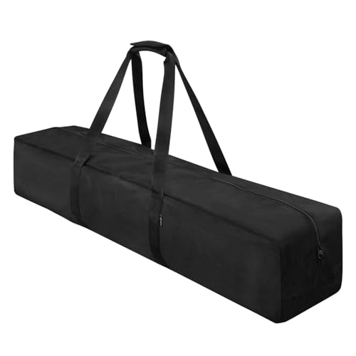 Krocket Set Tasche, Geräumige Aufbewahrungstasche, Reißverschlusstasche Für Krocket-Zubehör – Perfekt Für Den Einfachen Transport, Organizer Für Schläger & Kugeln, Strapazierfähige