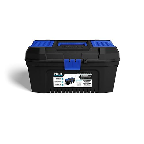 Caixa de Ferramentas Philco Force PFCP22 20” 30Kg