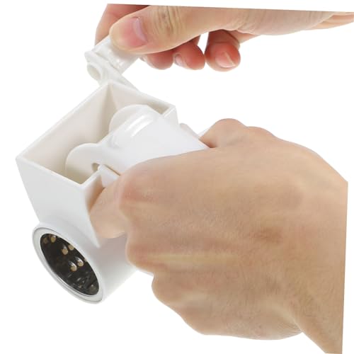 Rallador manual multiusos para queso y verduras miniatura 4
