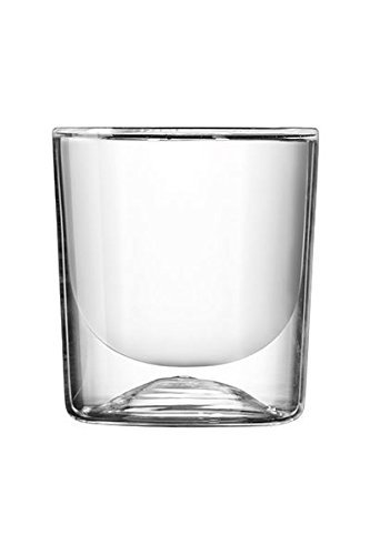 GuzziniFratelli Gocce, 2 double wall thermo-glasses, Insulating glass, 0.27 l