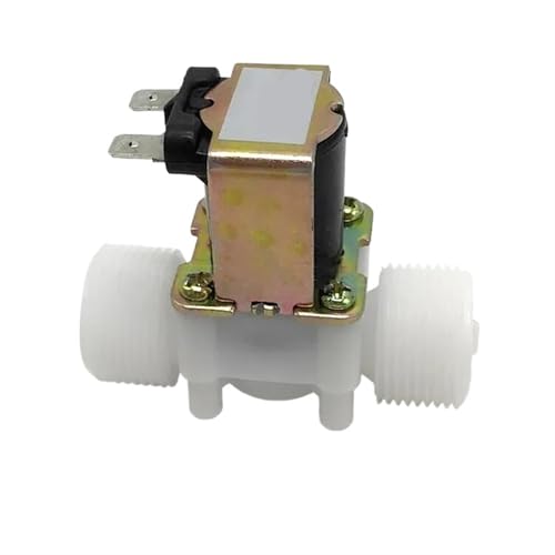 Électrovanne électromagnétique G3/4 normalement fermée pour interrupteur de pression d'eau