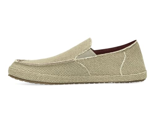 Image of Sanuk Mens Rounder Loafer | Mens Shoes | Slip On Shoes for Men | Men's Slip-on Loafers | Comfort Footbed