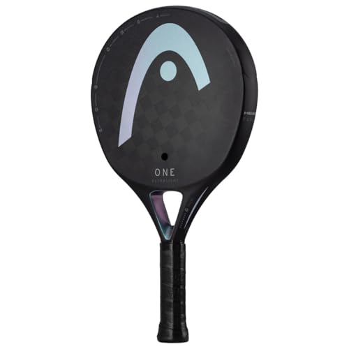 Head Raquete de padel ONE ultraleve (preto) (225024)