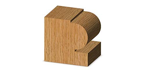 Whiteside Router Bits 3262 Edge Beading Bit With 1-1/2-Inch Large Diameter And 1-1/8-Inch Cutting Length #TOP3