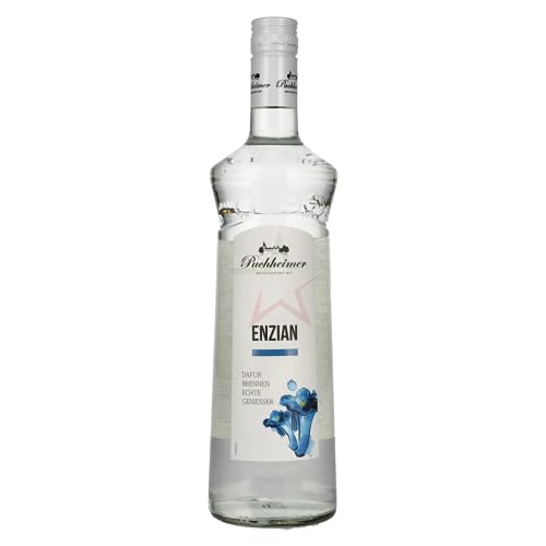 Puchheimer Enzian 40,00% 1,00 Liter