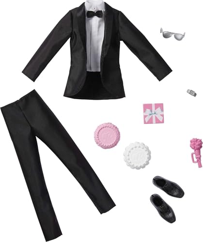 Barbie Bridal & Groom Set
