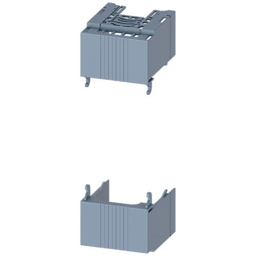 Cache-bornes de câbles SIEMENS taille NH2 accessoire interrupteur-sectionneur fusible