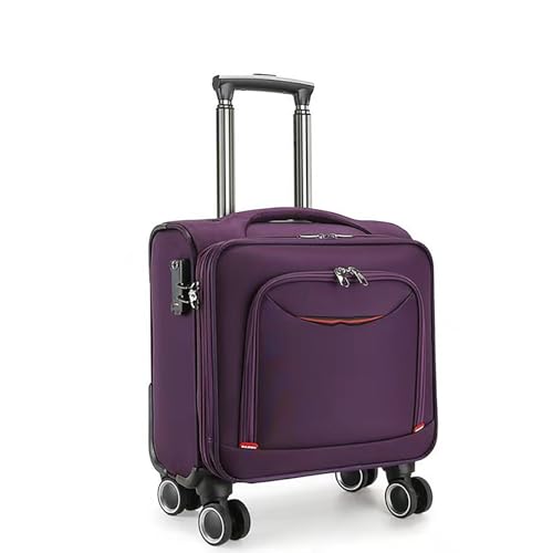 [Lei Dei WEQA] �X�[�c�P�[�X �L�����[�P�[�X �L�����[�o�b�O L�T�C�Y ��������\�T�C�Y �\�t�g�^�C�v �y�� ���b�N �_�u���L���X�^�[(D,22*36*43cm)