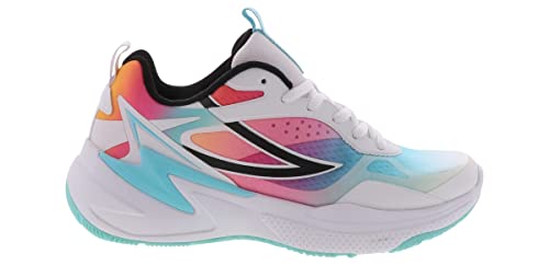 Fila Nitronic 3 Running Shoe White In Size 11 #TOP1