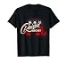 Patriotic Republican Conservative USA American Raised Right T-Shirt