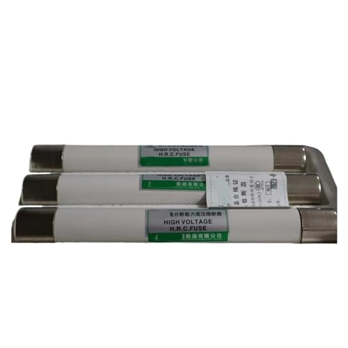 Fusible de limitation de courant 12KV XRNP1-10 cartouche fusibile haute tension 1A