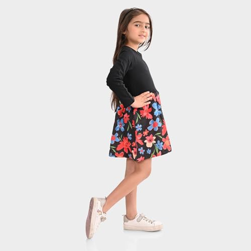 Image of BONKIDS Girl Casual Dress