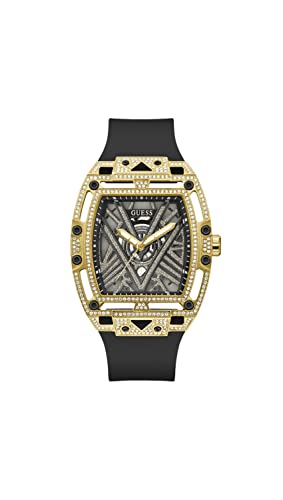 Analógico Modelo Legend. Marca Guess