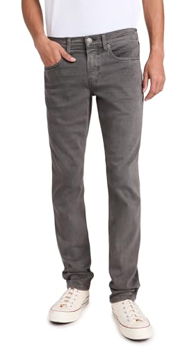 Image of PAIGE Men's Federal Transcend Slim Straight Jeans 34 inch