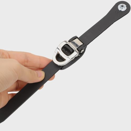 Hebillas de patines de ruedas para reparar cierres rotos en botas de roller skate 4
