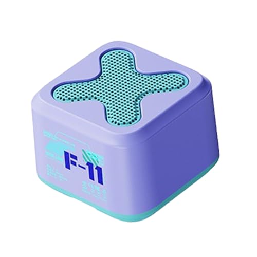 Altoparlanti da viaggio wireless altoparlanti da esterno impermeabili - Piccolo altoparlante con design subwoofer portatili senza fili