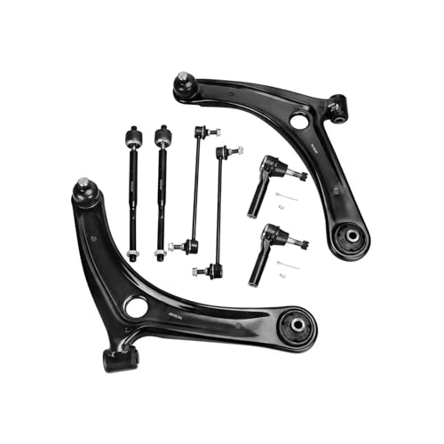Bras de suspension avant anti vibrations pour Jeep Patriot Compass et Dodge Caliber 2007 a 2017