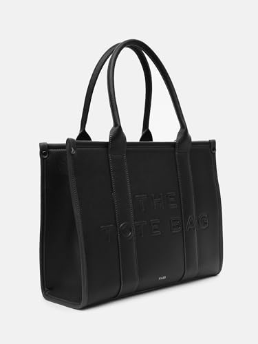 Image of Kazo Tote Bag 2Nd Edit | Premium Faux Leather Handbag with Durable Straps | Contemporary Structured Everyday Shopper