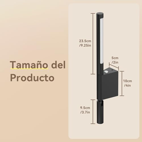 Encuentra la mejor selección de Aplique iluminación cuadro - los más vendidos. 9 Imagen adicional