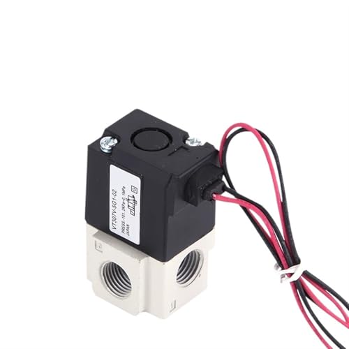 Électrovanne VT307-5G-01 résout les pannes de commutation de vide basse pression - 2