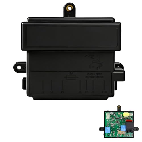 3316348.900 RV Fridge Control Board Fit for Dometic DM2652 RM2652 etc Fridge(Some old models are incompatible). Seven Ports bottom.Not Replace The Bottom Eight Or Ten Ports old board.5 Years Warranty
