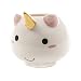 Smoko Ceramic Hand Painted Elodie Unicorn Mug, Microwave Safe