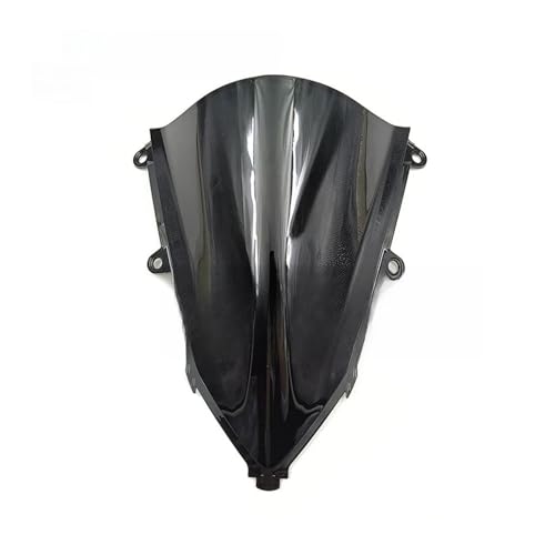 Pare-Brise de Moto Réduire Fatigue Bulle CBR650R Noir 19-23