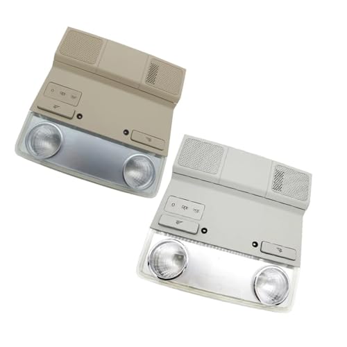 Lámparas LED interiores para techo Volkswagen Golf6 Jetta Passat miniatura 2