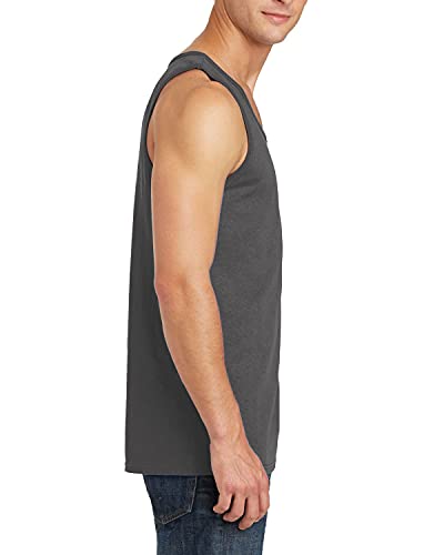 JustBlanks Mens Tank Tops Sleeveless Shirts for Men Workout Shirts for Men Tank T-Shirt Gym Sleeveless T-Shirt3