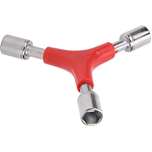 Chave Inglesa Externa Em Forma De Y Com Soquete Hexagonal De 3 Vias Ferramenta De Reparo Combinada P