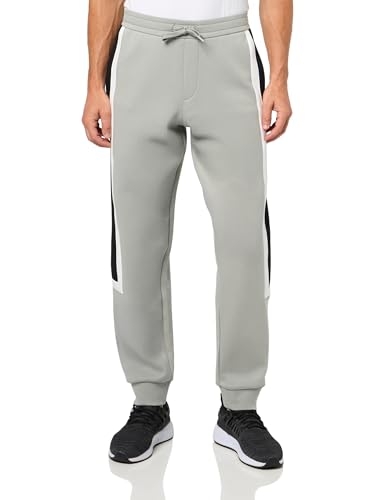 Armani Exchange Men's Colorblock Fleece Jogger
