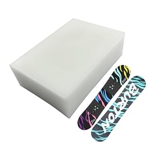 Amazon.co.jp: Ski & Snowboard Wax - Snowboarding: Sports