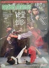 DVD Deadly Mantis (Special Limited Edition) Book